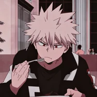 Katsuki Bakugo 