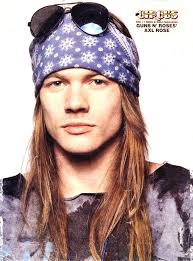Axl Rose
