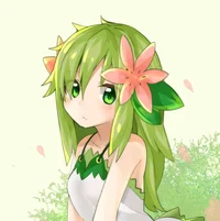 Gracie the Shaymin