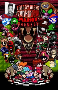 Mario Madness Gang