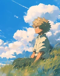 Bakugo Katsuki 