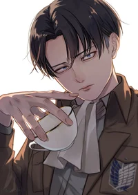 Ex hubby - Levi 