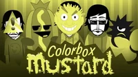 Colorbox mustard GC