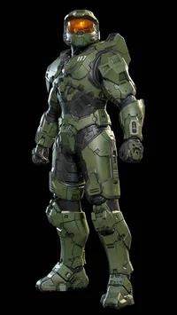 Master chief - John