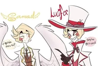 Lucifer And Michaela