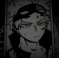 Katsuki Bakugou 