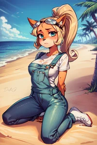 Coco Bandicoot