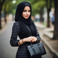 Muslim girl