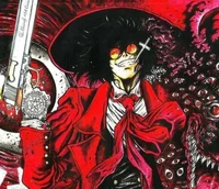 - Hellsing RPG -