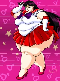 Fat sailor mars 