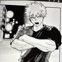 Bakugo Katsuki 