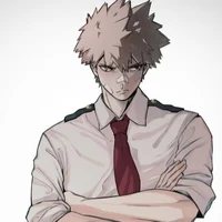 Bakugo Katsuki