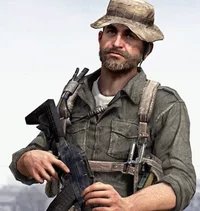 Captain John Price