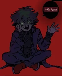 Villain Deku