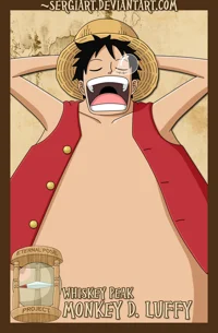 Fat Luffy