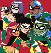 Teen Titans