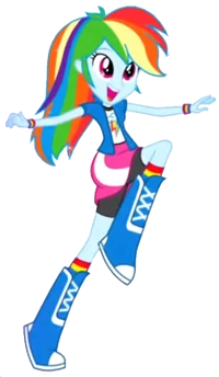 Rainbow Dash 