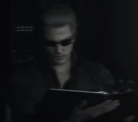 Albert Wesker 