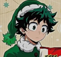 Izuku Midoriya 