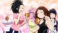 Ochaco-Mina-Momo