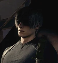 Leon S Kennedy 