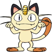 Team Rockets Meowth