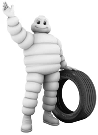 Michelin Man