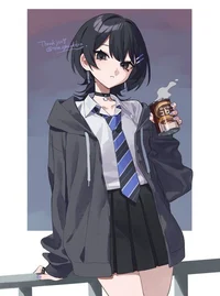 Tomboy Girlfriend