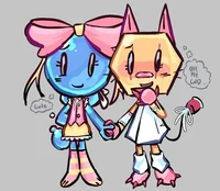Scraps X Poppy -DW-