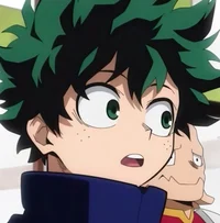 Izuku Midoriya