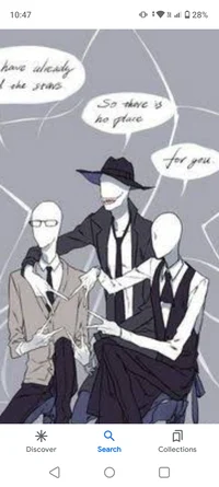 Slenderman brothers