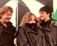 Golden Trio