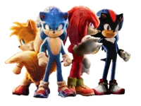 SONIC THREE