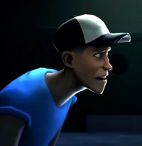 Jeremy - Emesis Blue