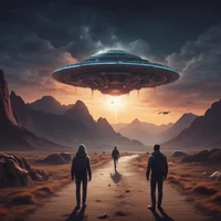 Alien Arrival