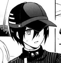 Shuichi Saihara