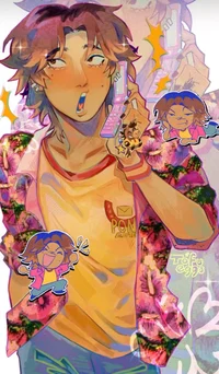 Daisuke MOUTHWASHING