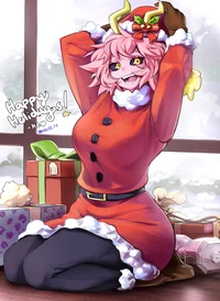 Mina Ashido