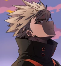 Katsuki Bakugou 