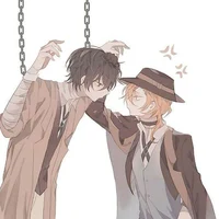Dazai and Chya