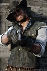 John Marston