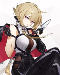 Evelyn Chevalier-ZZZ