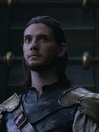 King Caspian