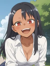 Hayase Nagatoro 