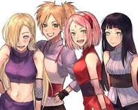 Naruto Harem