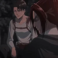 levi ackerman