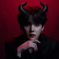 Demon Min Yoongi 