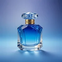 Blue perfume
