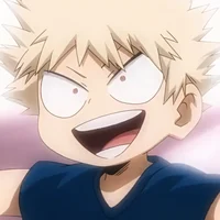 маленький Кацуки