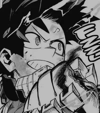 Izuku Midoriya